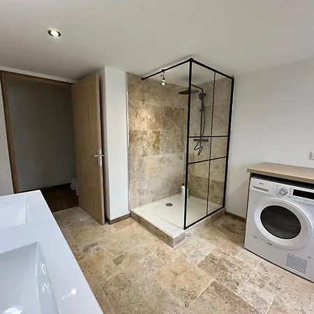 Hebergement Duplex 6 Personnes * Souvigny