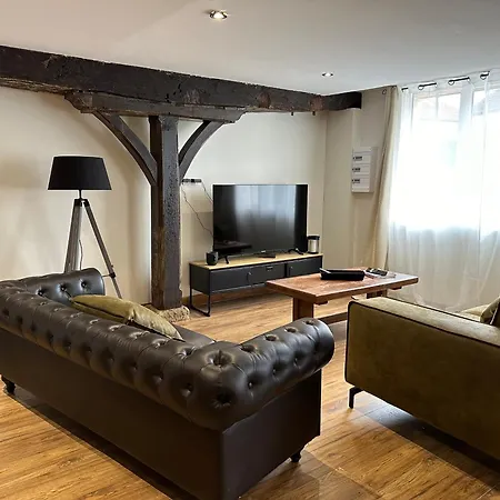 Hebergement Duplex 6 Personnes