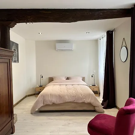 Apartment Hebergement Duplex 6 Personnes