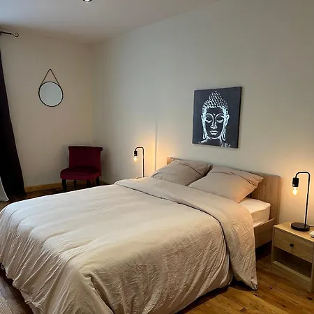 Apartment Hebergement Duplex 6 Personnes