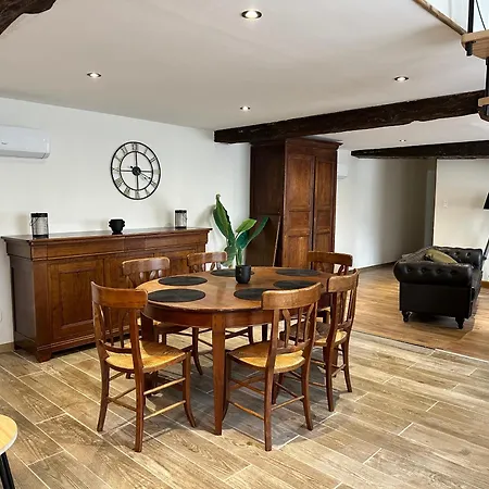 Apartment Hebergement Duplex 6 Personnes *
