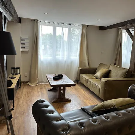 Hebergement Duplex 6 Personnes *
