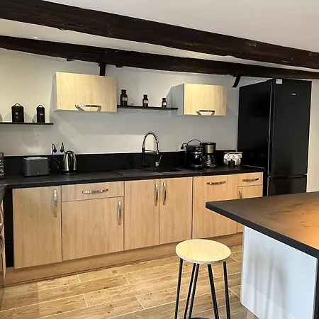 Hebergement Duplex 6 Personnes Apartment