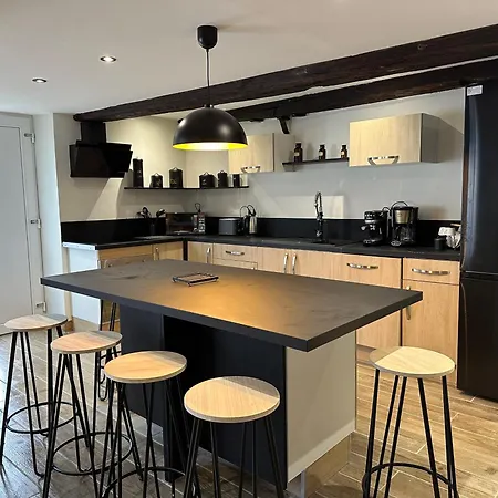 Apartment Hebergement Duplex 6 Personnes *